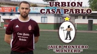 ENTREVISTA PRE PARTIDO FINAL TORNEO CLAUSURA CAMPEONES ALCORCON
